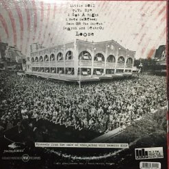 Famous Rock Shop Vinyl Records Raw Power A Tribute To Iggy & The Stooges Vinyl LP -Famous Rock Shop FullSizeRender 11 800x