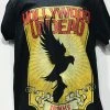 Famous Rock Shop Hollywood Undead Golden Dove Men's Tshirt Black