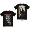 Famous Rock Shop GHOST HERE'S PAPA UNISEX T-SHIRT -Famous Rock Shop GHOSTHERE SPAPAUNISEXT SHIRT 800x