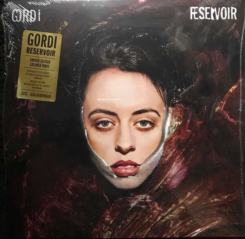 Famous Rock Shop Vinyl Records Gordi Reservoir Limited Edition Coloured Vinyl LP