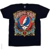 Famous Rock Shop Grateful Dead Steal Your Roses Unisex Tee