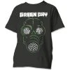 Famous Rock Shop Green Day Green Mask Unisex Tee -Famous Rock Shop GreendayGreenMaskUnisexTeeFamousrockshop 800x