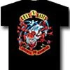 Famous Rock Shop Guns N Roses Appetite For Destruction Unisex Tee