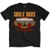 Famous Rock Shop Guns N Roses Welcome To The Jungle Unisex Tee -Famous Rock Shop GunsNRosesWelcomeToTheJungleUnisexTeeFamousrockshop 800x