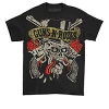 Famous Rock Shop Guns N Roses Tongue Skull Unisex Tee -Famous Rock Shop GunsnRosesTongueSkullUnisexTee. 800x