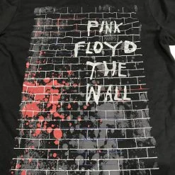Music & Band Tees Pink Floyd The Wall Men's Tee