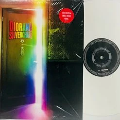Famous Rock Shop Vinyl Records SilverChair Diorama ELEVENV8 LTD EDITION 180G White Vinyl