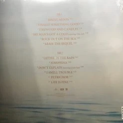 Famous Rock Shop Vinyl Records Paul Kelly Life Is Fine Vinyl LP -Famous Rock Shop IMG 6022 7 800x