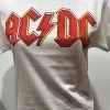 Famous Rock Shop ACDC Classic Logo White