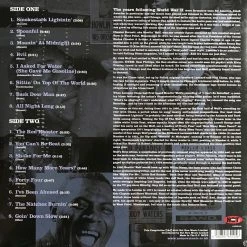 Famous Rock Shop Vinyl Records HOWLIN WOLF The Best Of Vinyl LP -Famous Rock Shop IMG 7727 800x