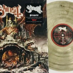 Famous Rock Shop Vinyl Records Ghost Prequelle LVR00390 LTD EDITION Indie Exclusive LP Vinyl