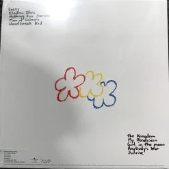 Famous Rock Shop Vinyl Records Icehouse - 'Man Of Colours' Yellow Vinyl LP -Famous Rock Shop Ice House Famous Rock Shop Newcastle 2 800x