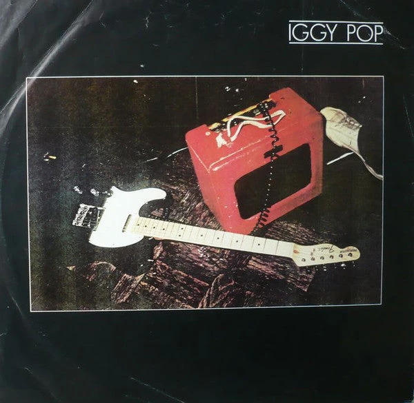 Famous Rock Shop Vinyl Records Iggy Pop - Party Vinyl LP - Image 3