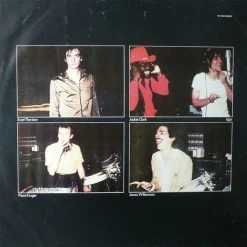 Famous Rock Shop Vinyl Records Iggy Pop - Party Vinyl LP -Famous Rock Shop Iggy Pop New Values Vinyl MOVLP1550 Famous Rock Shop Newcastle. 4 800x