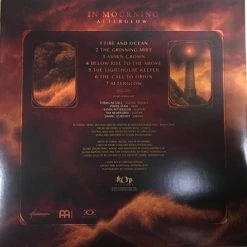 Famous Rock Shop Vinyl Records In Mourning - Afterglow Vinyl LP -Famous Rock Shop In Mourning Famous Rock Shop Newcastle1 800x