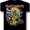 Music & Band Tees Iron Maiden Number Of The Beast Grey Tone Unisex Tee T-Shirt