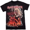 Band Merchandise Iron Maiden Number Of The Beast 4 Unisex Tee