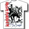 Famous Rock Shop Iron Maiden Oversized Trooper Unisex Tee -Famous Rock Shop IronMaidenOversizedTrooperUnisexTeeT Shirt 800x