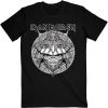 Famous Rock Shop Iron Maiden Senjutsu Graphic White Unisex Tee