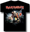 Famous Rock Shop Iron Maiden Trooper Unisex Tee T-Shirt 2