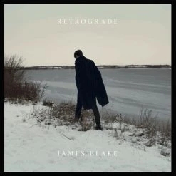 Famous Rock Shop Vinyl Records James Blake - Retrograde Vinyl LP