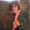 Famous Rock Shop Vinyl Records Jeff Beck With The Jan Hammers Live Vinyl LP