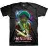 Famous Rock Shop Jimi Hendrix Cosmic Unisex Tee
