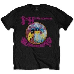 Famous Rock Shop Jimi Hendrix Unisex Tee Are You Experienced Unisex T-Shirt