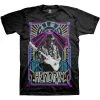 Famous Rock Shop Jimi Hendrix Unisex Tee Electric Lady Land Neon -Famous Rock Shop JimiHendrixUnisexTeeElectricLadylandNeonFamousrockshop 800x