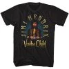FRS Band T-Shirt Jimi Hendrix Voodoo Child T-Shirt