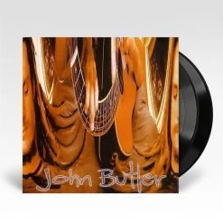 FRS Vinyl Records John Butler Vinyl Records 2LP