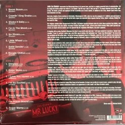 Famous Rock Shop Vinyl Records John Lee Hooker The Very Best Of Vinyl LP -Famous Rock Shop John Lee Hooker The Very Best Of Vinyl LP CATLP126 Famous Rock Shop Newcastle 2300 NSW Australia 1 800x