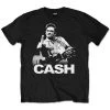 Famous Rock Shop Johnny Cash Finger Unisex Tee T-Shirt -Famous Rock Shop Johnny Cash Finger 800x