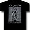 Famous Rock Shop Joy Division Unknown Pleasures Unisex Tee -Famous Rock Shop JoyDivisionUnknownPleasuresUnisexTee 800x