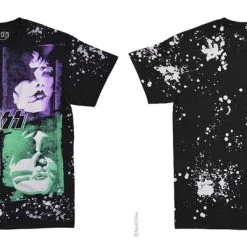 Famous Rock Shop KISS-LOVE GUN HAVOKT UNISEX SHIRT