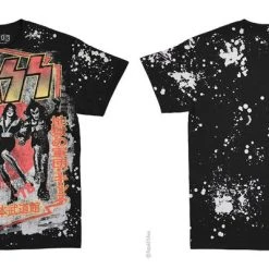 Famous Rock Shop KISS DESTROYER HAVOK UNISEX T-SHIRT