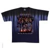 Famous Rock Shop KISS DESTROYER TIE-DYE UNISEX T-SHIRT