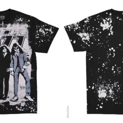 Famous Rock Shop KISS DRESSED TO KILL HAVOK UNISEX T-SHIRT