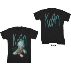 Famous Rock Shop KORN SOS DOLL UNISEX T-SHIRT