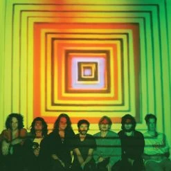 Famous Rock Shop Vinyl Records King Gizzard And The Lizard Wizard Float Along - Fill Your Lungs