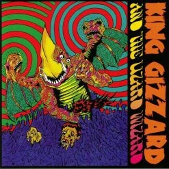 Famous Rock Shop Vinyl Records King Gizzard And The Lizard Wizard Willoughby's Beach