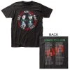 Famous Rock Shops Kiss Dynasty Tour Unisex T-Shirt