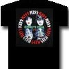 FRS Band T-Shirts Kiss Dynasty Tour Unisex Tee -Famous Rock Shop KissDynastyTourUnisexTee 800x