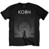 Famous Rock Shop Korn Radiate Glow Unisex Tee