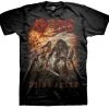 Music & Band Tees Kreator - Dying Alive T-Shirt Black. -Famous Rock Shop Kreator Dying Alive Famous Rock Shop Newcastle 800x