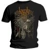 Famous Rock Shop Lamb Of God Crow Unisex T-Shirt