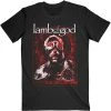 Famous Rock Shop Lamb Of God Gas Masks Waves Unisex T-Shirt -Famous Rock Shop LambofGodGasMasksWavesUnisexT Shirt 800x