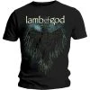Famous Rock Shop Lamb Of God Phoenix Unisex T-Shirt -Famous Rock Shop LambofGodPhoenixUnisexT Shirt 800x