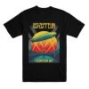 FRS Band Shirts Led Zeppelin Celebration Unisex T-Shirt