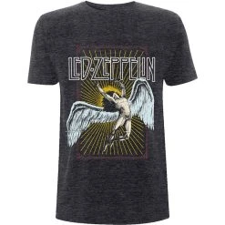 Famous Rock Shop Led Zeppelin Icarus Unisex Tee